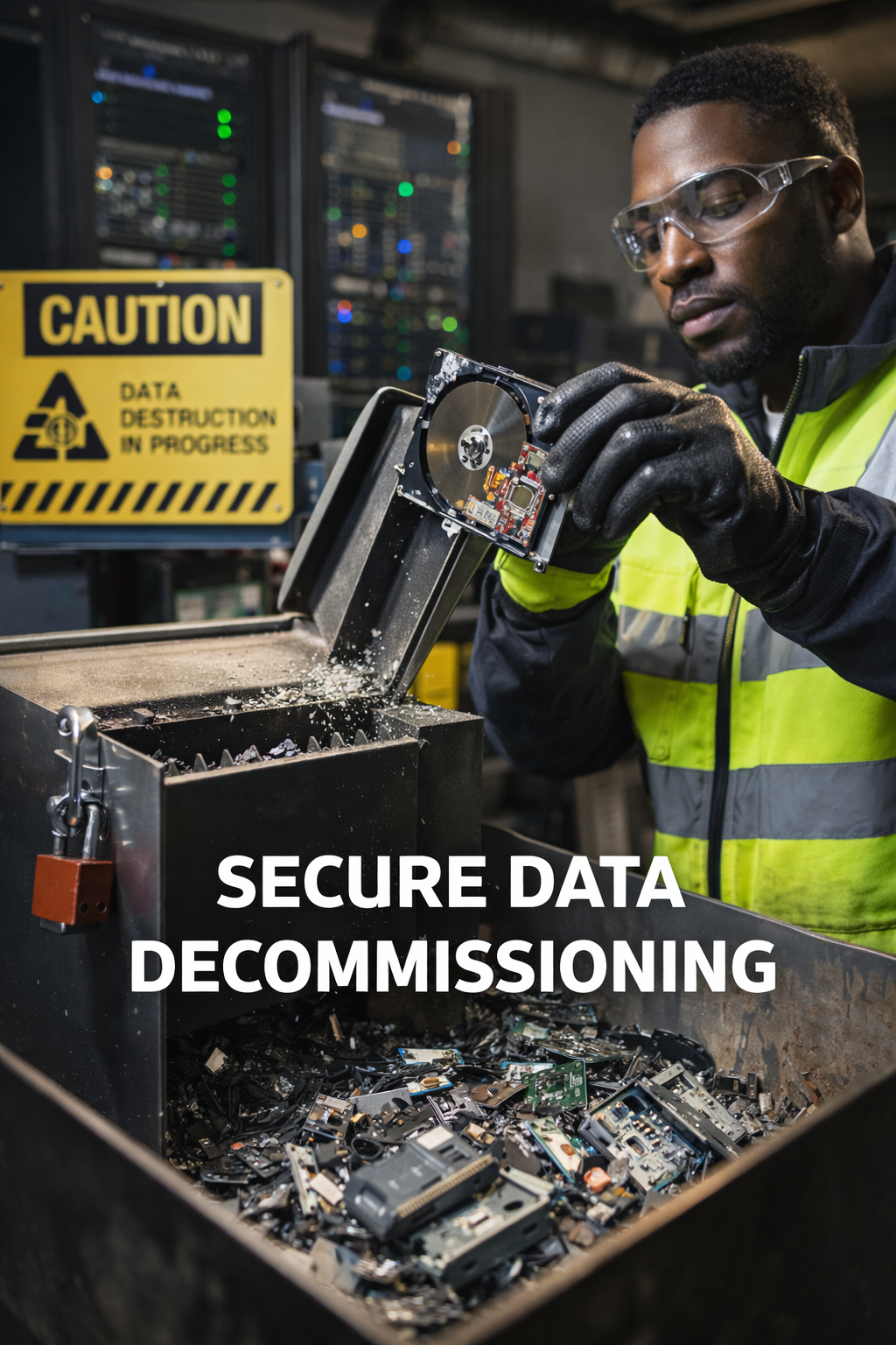 Secure Data Decommissioning