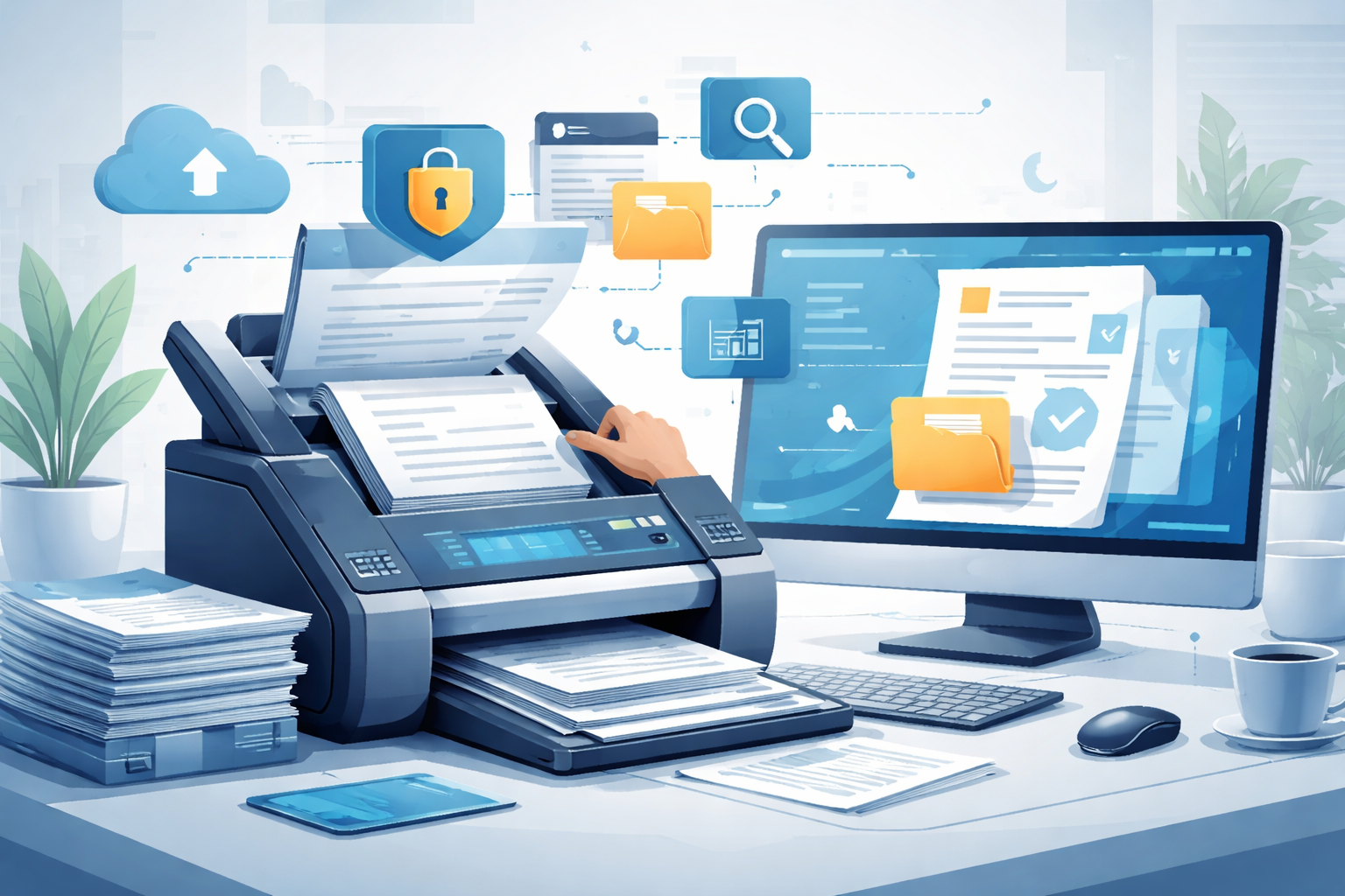 Document Digitization