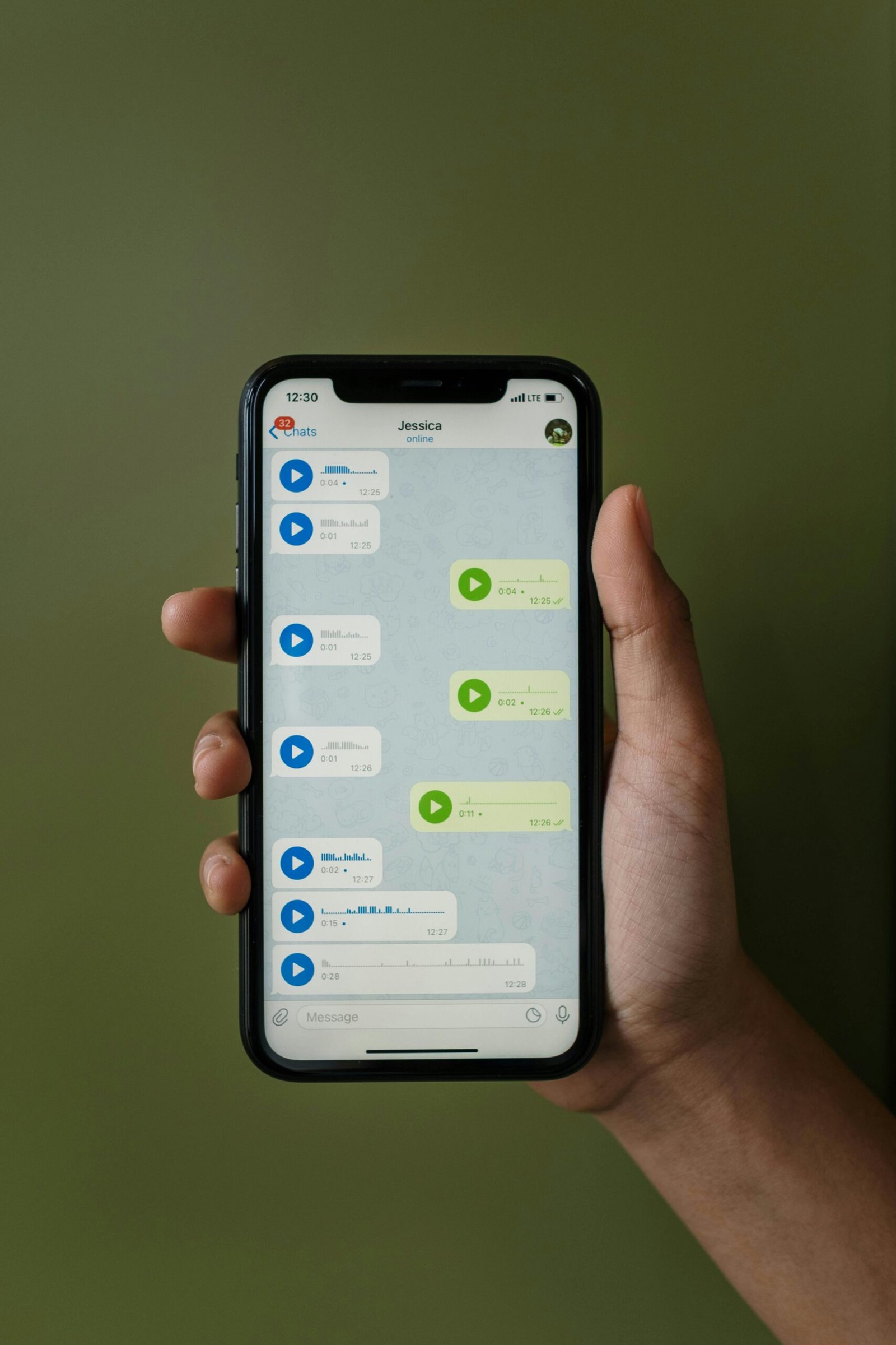 Phone Data of a Deceased